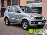 Daihatsu DAIHATSU Terios 1.3i 16V 4WD GPL - gebrauchte Daihatsu Terios aus dem Jahr 2005