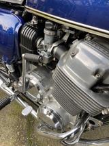 Honda Cb 750 four - MOTORRAD AUS DEM JAHR 1976