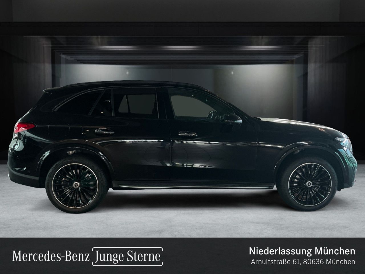 Mercedes-Benz GLC 300 e 4M AMG Prem DigiLED Pano Burm3D 360° foto 16