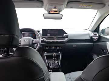 Citroën C4 Max 1.2 PureTech 130 HUD+Kam.+KeyLess+LED+SHZ