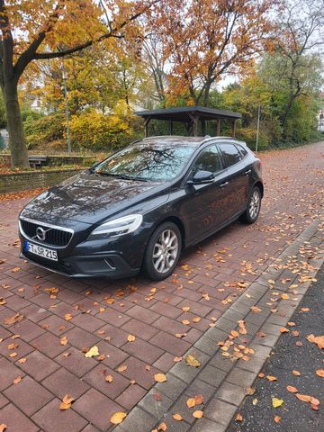 Volvo V40 Cross Country, Automatik