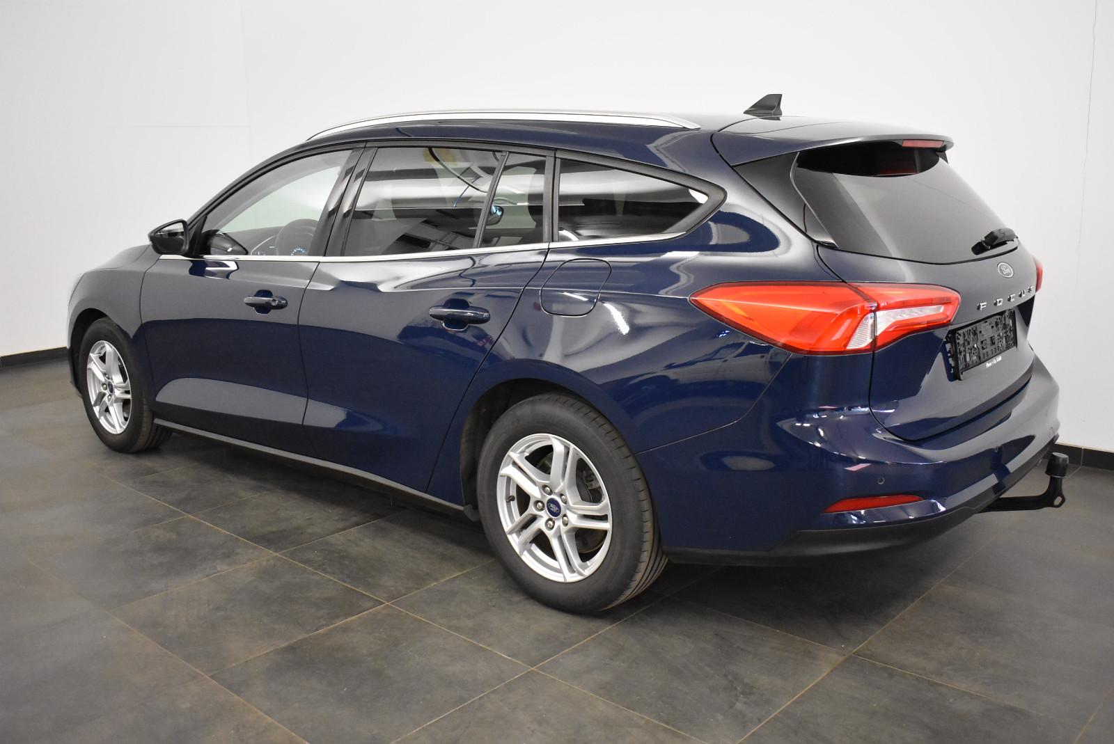 Ford Focus Turnier Cool & Con./LED/NAVI/SHZ/DAB/RFK