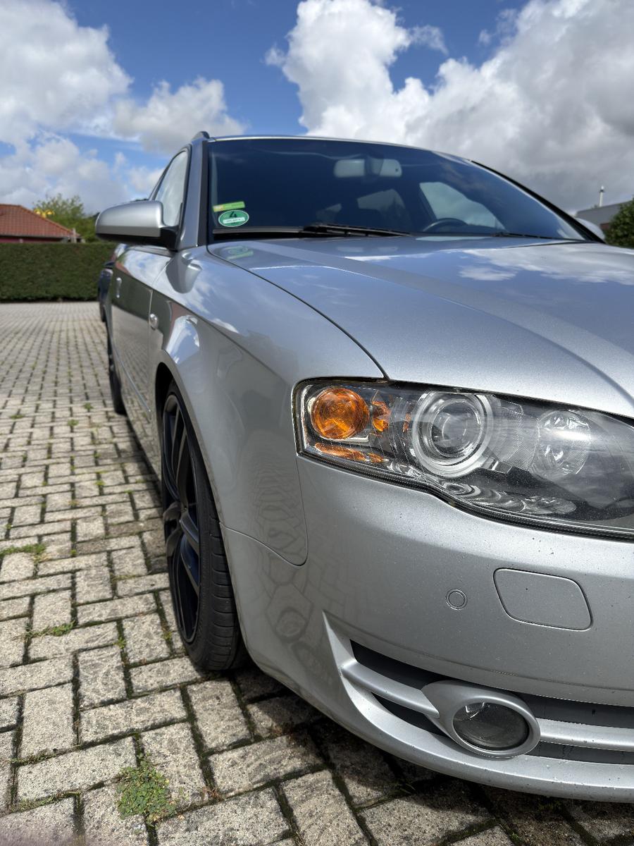 Audi Quattro 2005 — photo 8