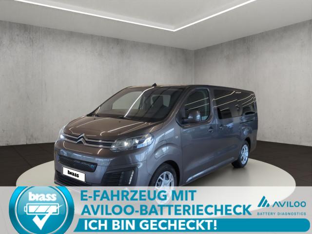 Citroën e-Spacetourer Feel XL 50kWh