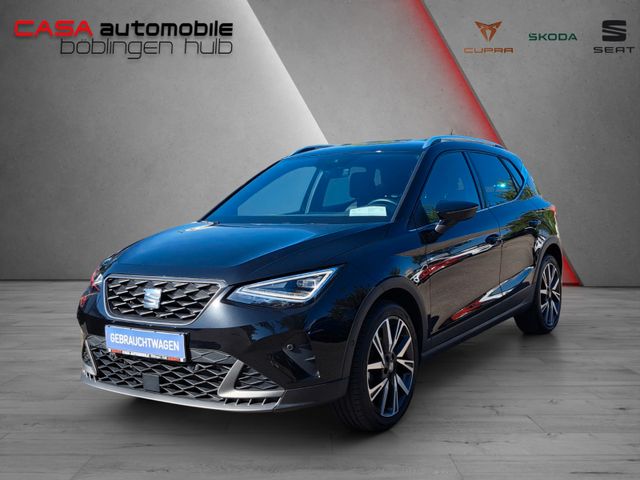 SEAT Arona FR 1.0 TSI Navi Voll-LED PDC Kamera