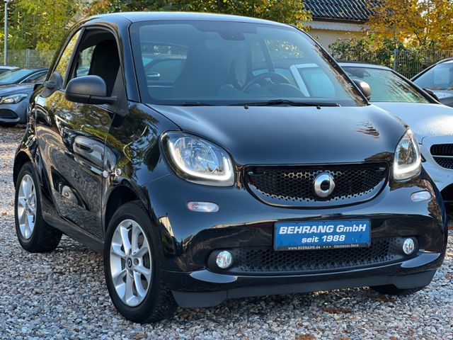 Smart ForTwo*AUTOMATIK*KLIMA*PANORAMA*SITZHEIZUNG