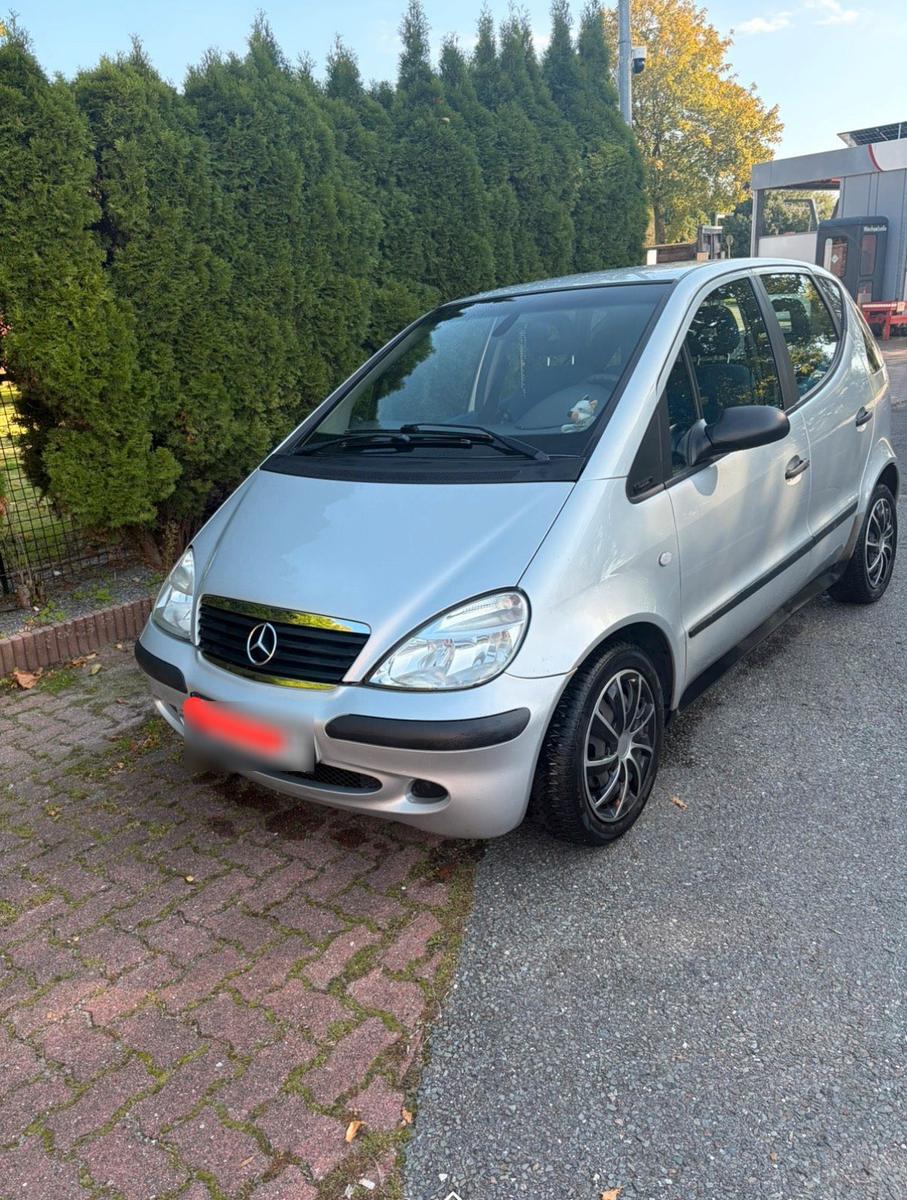 Mercedes-Benz A 140
