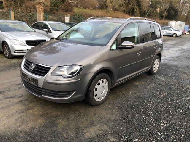 Volkswagen Touran Freestyle