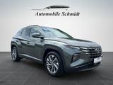 Hyundai Tucson Trend Mild-Hybrid 4WD - gebrauchte Hyundai TUCSON aus dem Jahr 2021