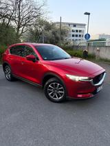 Mazda CX-5 2.5 SKYACTIV 194PS BOSE TOP ZUSTAND - Mazda CX-5 Gebrauchtwagen in Frankfurt