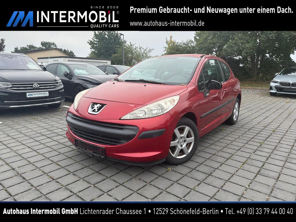 Peugeot 207 Tendance