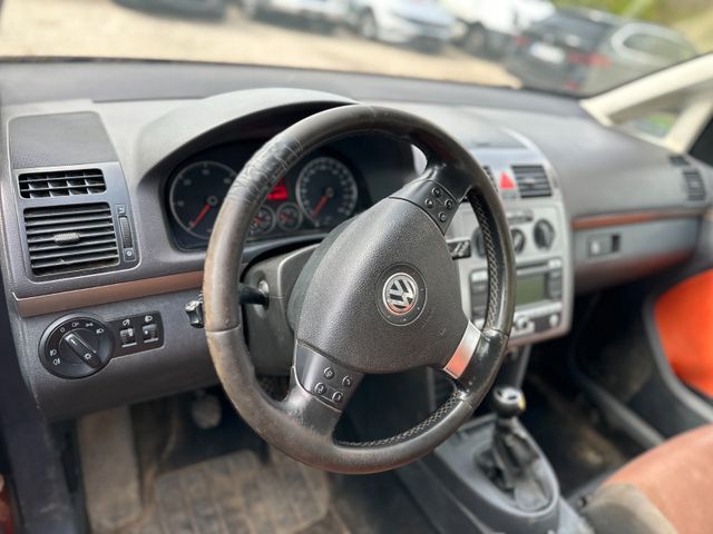 MYAUTOCENTER – Gebraucht- und Jahreswagen mit Werkstattservice in Pfaffenhofen Volkswagen Touran CrossTouran *TÜV 032027*KLIMA*