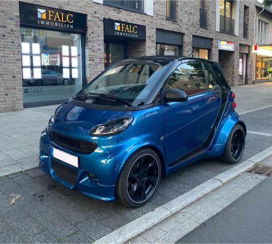 Smart LORINSER Breitbau Cabrio 451 ForTwo ...