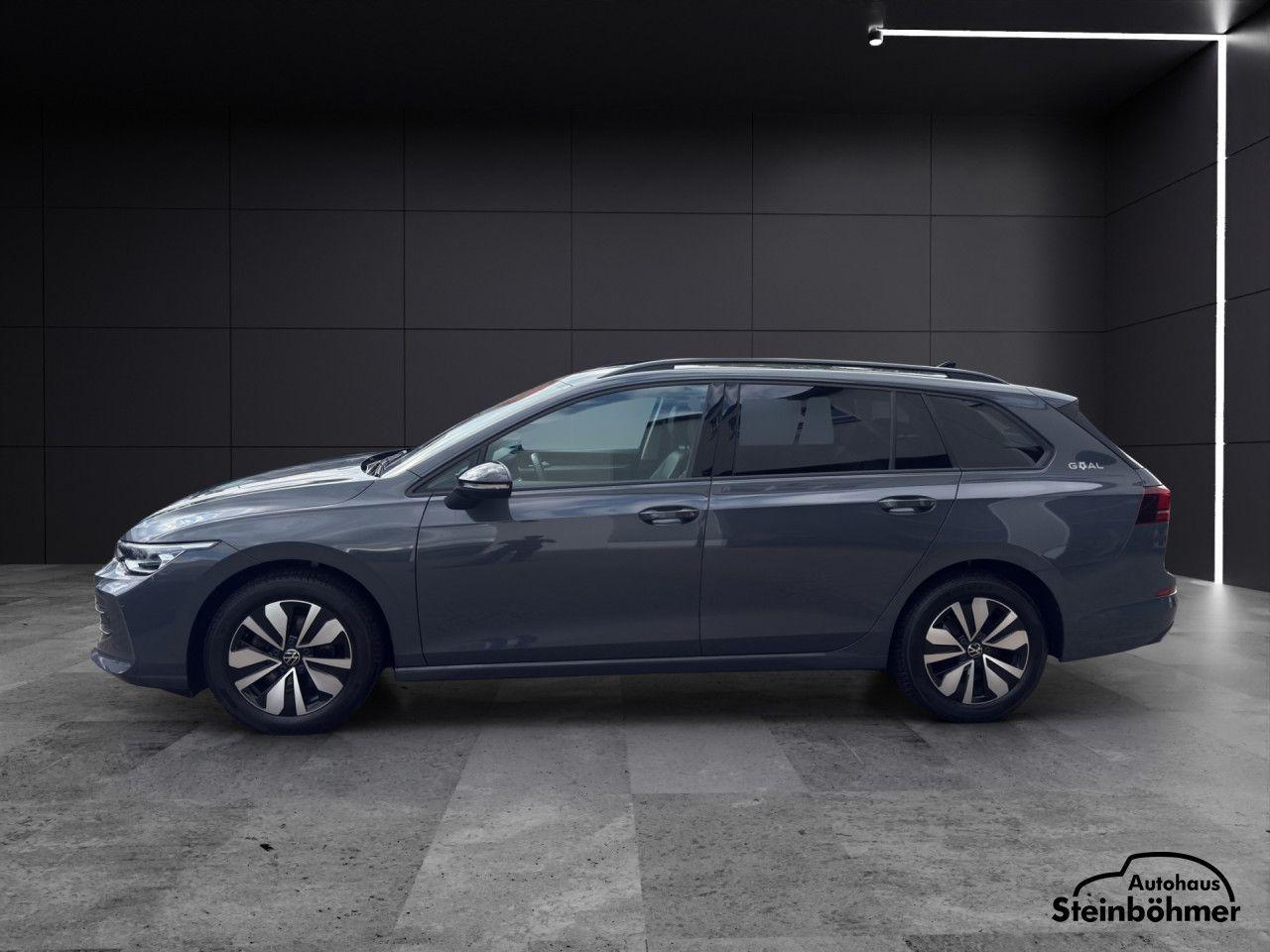 Volkswagen Golf Variant GOAL 1.5TSI Navi LED AHK Sitzhzg., миниатюра 3