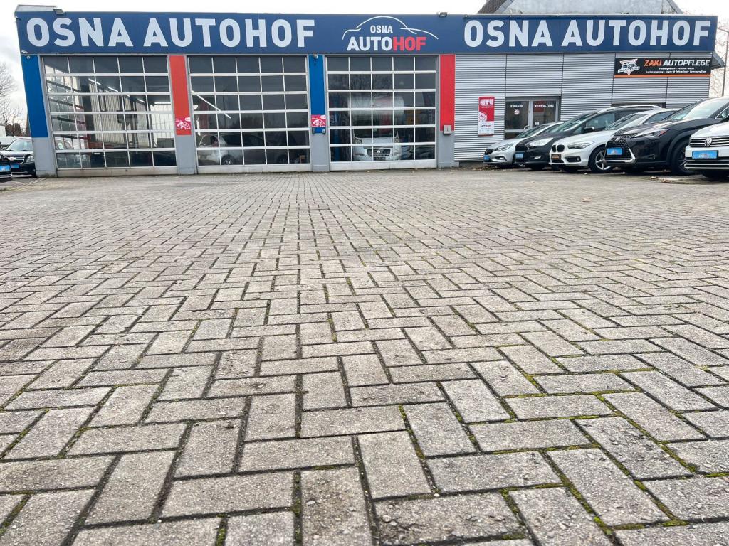 Opel Zafira C Tourer Style 7 Sitze