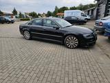 Audi A8 Quattro 4.2 L Benzin - Audi A8 aus 2003: 4.2