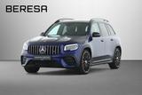 Mercedes-Benz GLB 35 AMG 4M Pano Distronic 21 Zoll 7-Sitzer - Mercedes-Benz GLB 35 AMG