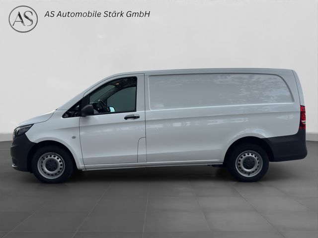 Fahrzeugabbildung Mercedes-Benz Vito 110 CDI Kasten lang MwSt.+AHK+Kamera