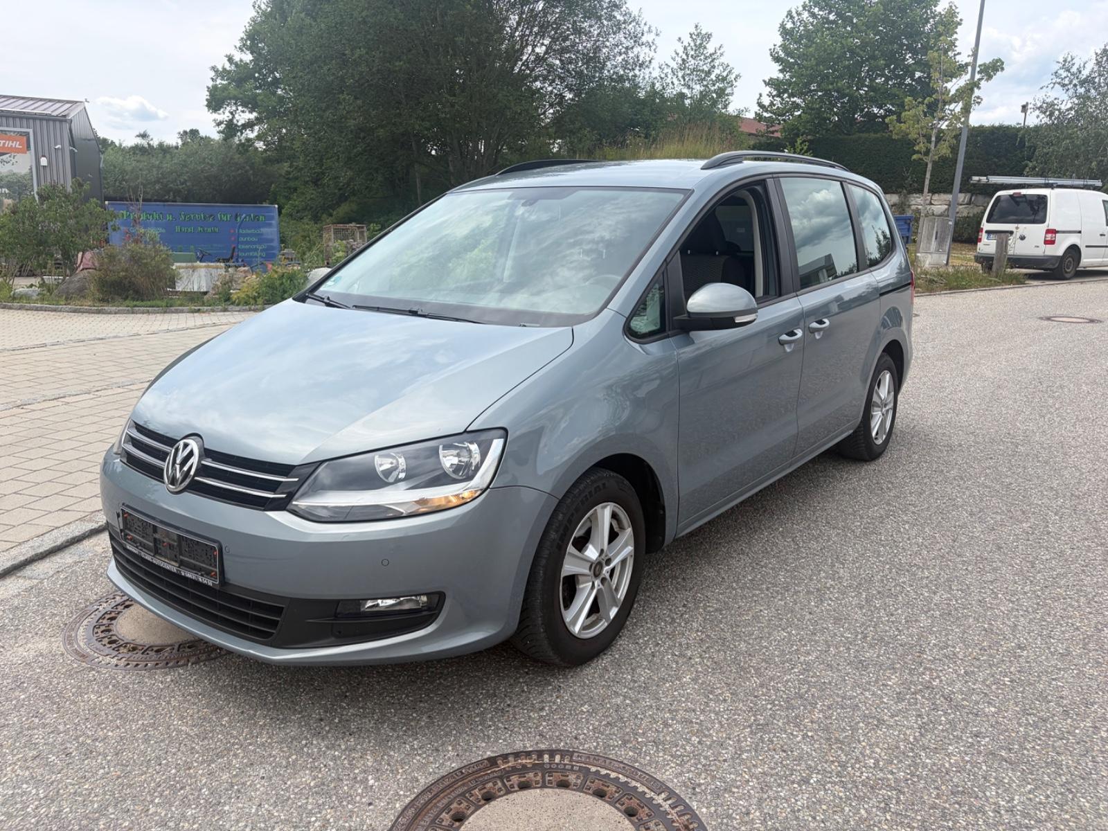 Volkswagen Sharan Trendline BMT