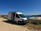 Peugeot Boxer L2H2 (30.000km Motor-Laufleistung) - Motor Wohnwagen gebraucht