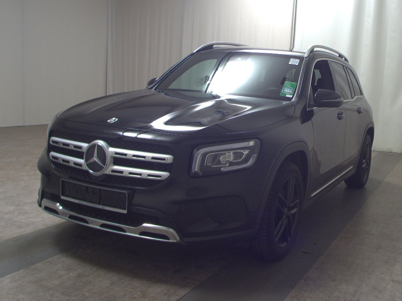 Mercedes-Benz GLB 200 d Progressive T-Leder Navi LED imagem 2