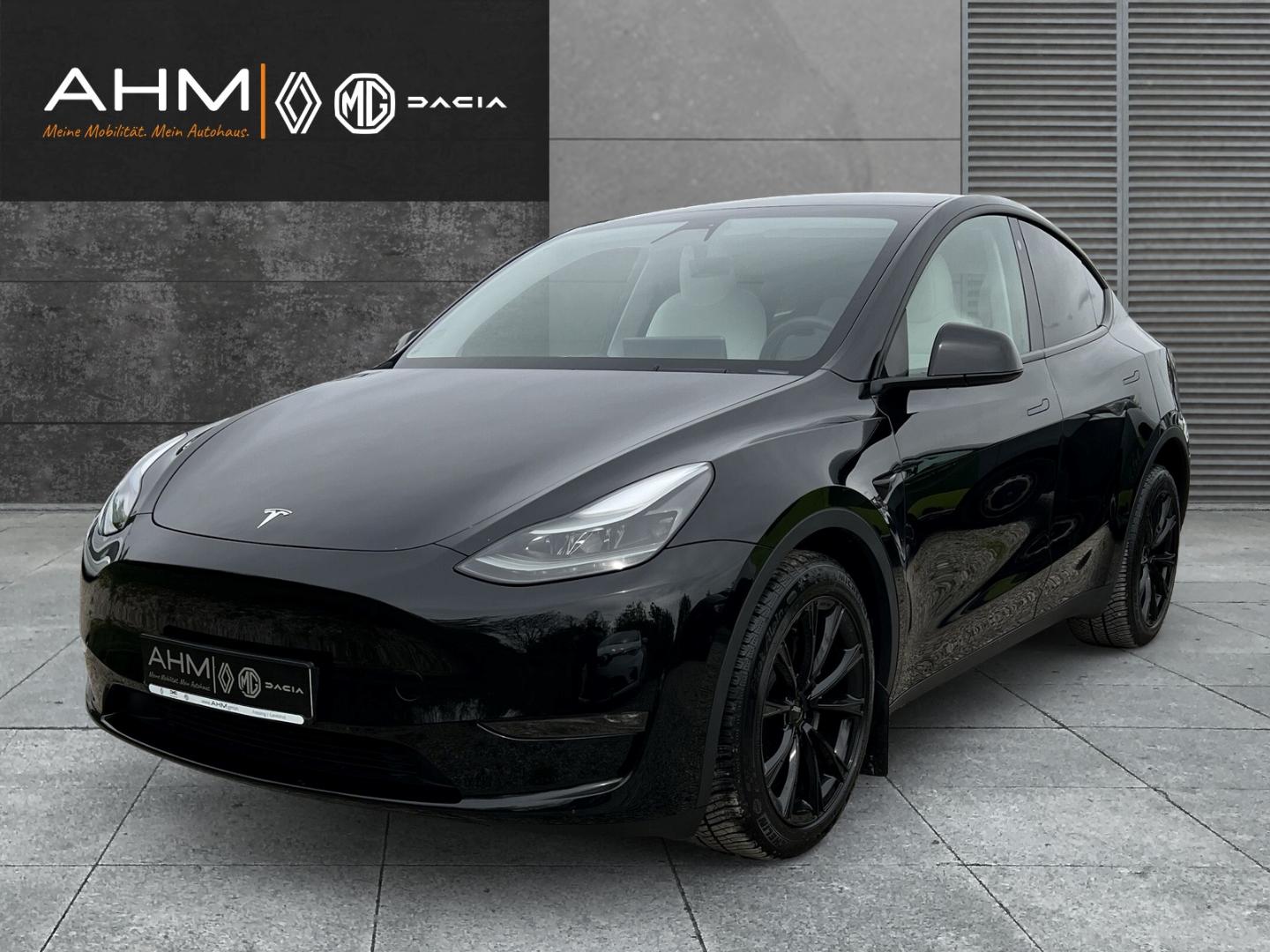Tesla Model Y Long Range Dual AWD MwSt. ausweisbar