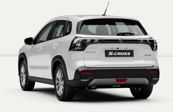 Suzuki (SX4) S-Cross - Bild 5