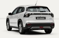 Suzuki (SX4) S-Cross - Vorschau Bild 5