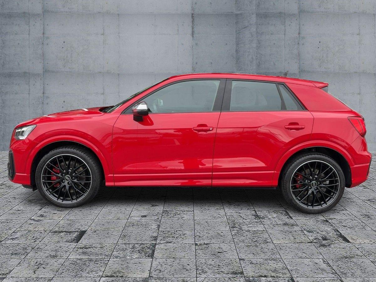 Audi SQ2 quattro +AHK+Navi+Matrix+Garantie+Optikpaket