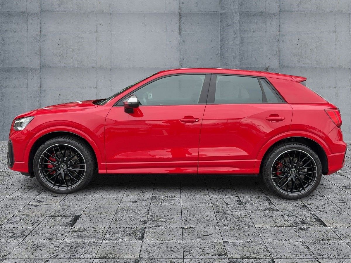 Audi SQ2 quattro +AHK+Navi+Matrix+Garantie+Optikpaket imagem 3