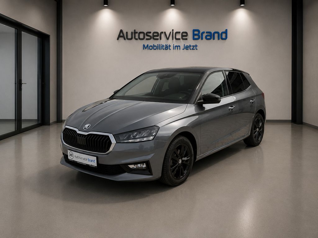 Image of Skoda Fabia