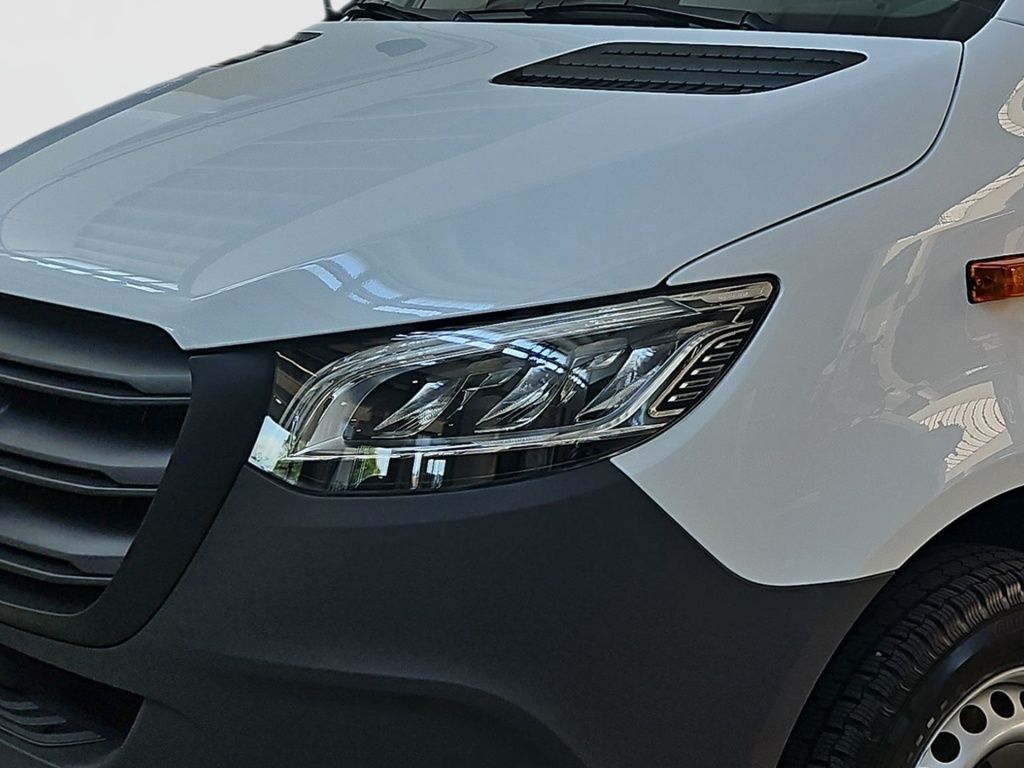 Fahrzeugabbildung Mercedes-Benz Sprinter 317 Kasten PRO L3H2 LED SHZ PTS RFK 270