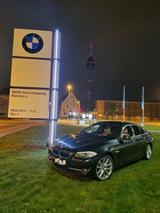 BMW F10 523I A - BMW 523: 523i F10