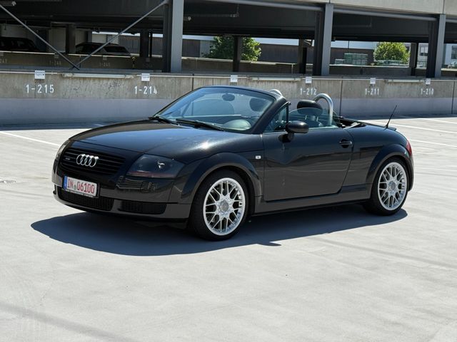 Audi TT Roadster 1.8 T BAM quattro BOSE SHZ Tempomat