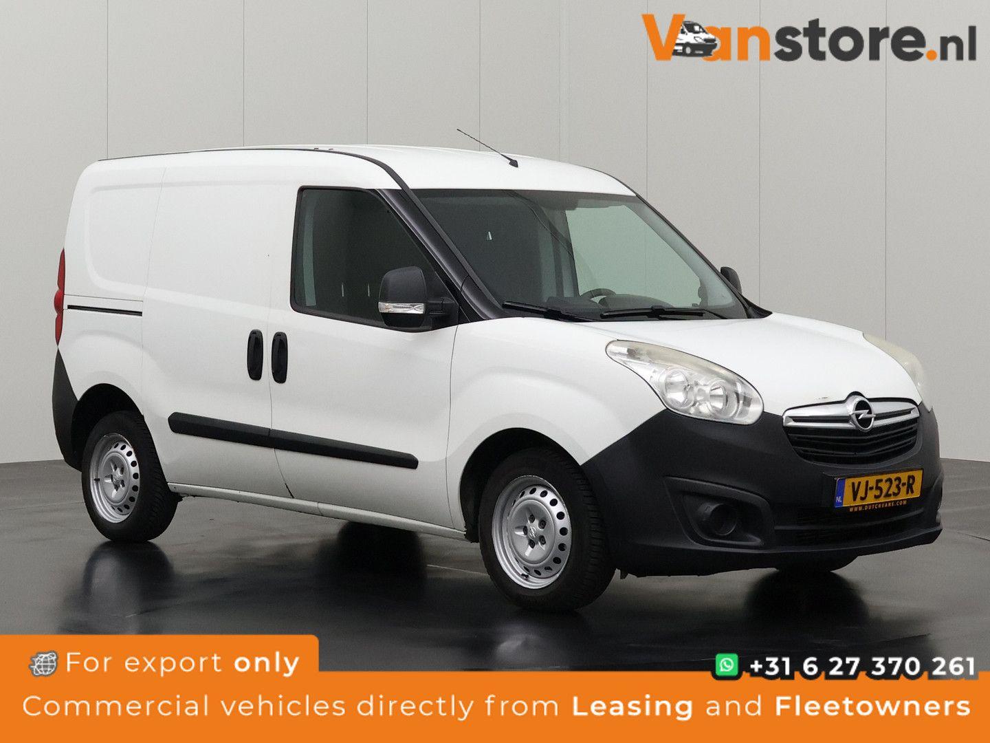 Opel Combo 1.3CDTi L1H1 ecoFLEX | Airco Kasten