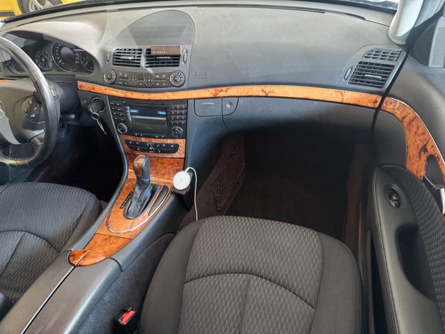MERCEDES-BENZ E 220 E 220 T CDI*AUTOM*NAVI*TEMPO*PDC*SZHG*KLIMA*TÜV* - Bild 12