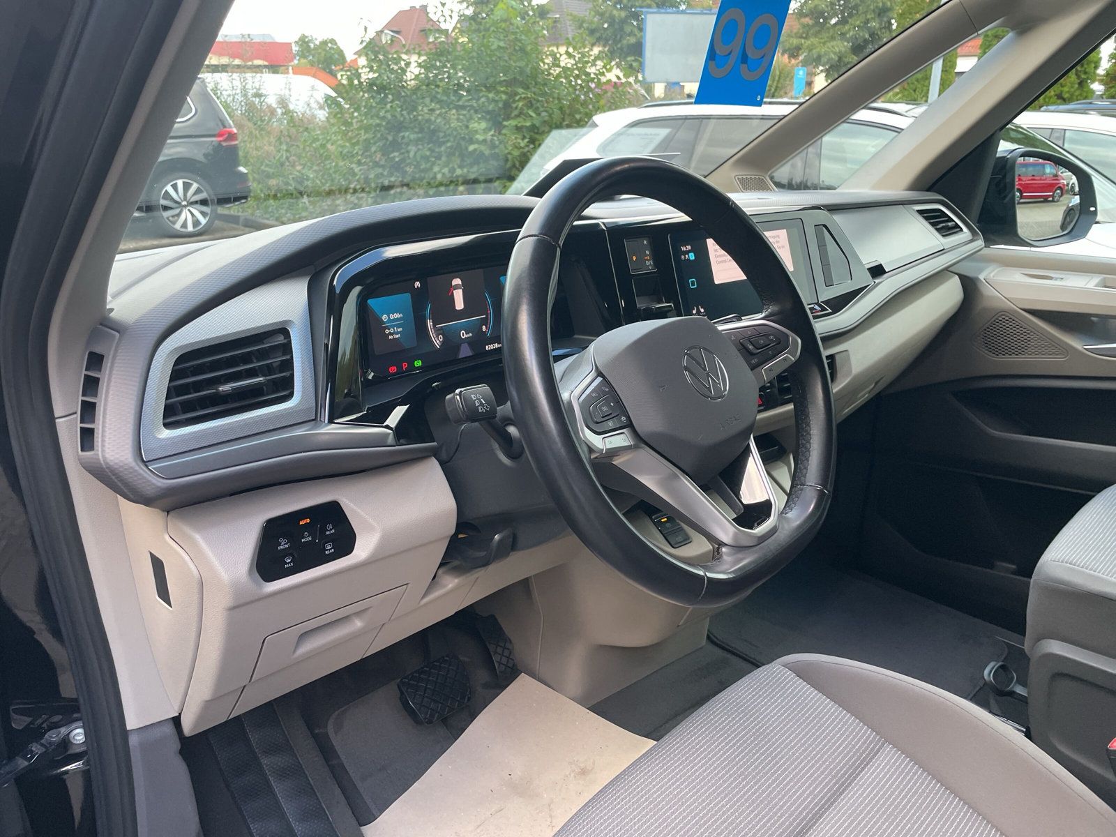 Multivan Lang TSi DSG Navi Matrix Kamera