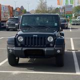 Jeep Wrangler Sahara 2.8 CRD Autom. Sahara TÜV neu 
