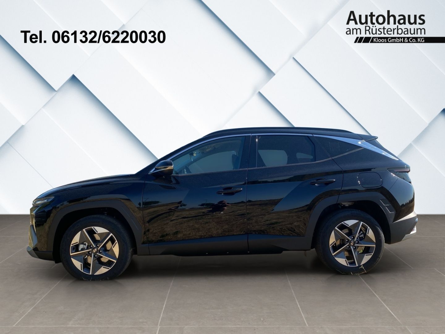 Hyundai Tucson Trend PHEV (MY27) 1.6 (288 PS) 6-AT 2WD K imagem 3