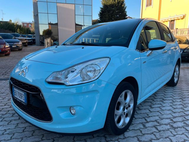 Citroën Citroen C3 1.4 VTi 95 5P Exclusive IDONEA NEOPAT