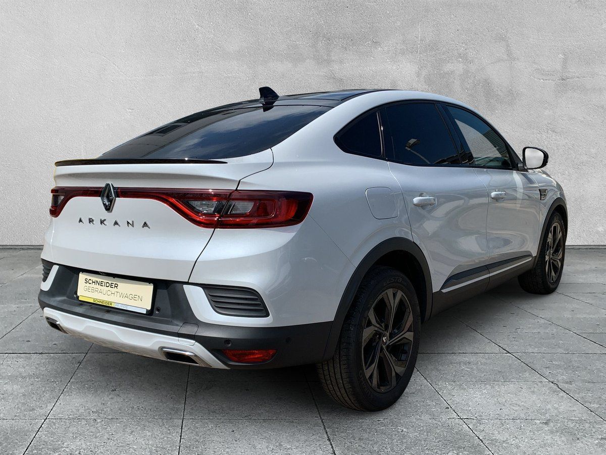 Renault Arkana - Bild 5