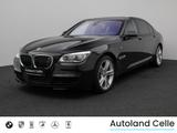 BMW 760 Li M Sport Glasdach B&O HUD SoftCl NightVisi - scheckheftgepflegte BMW 760