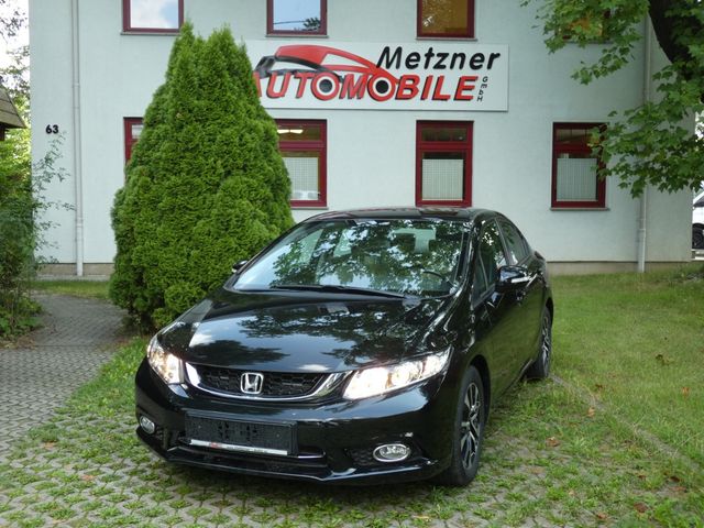 Honda Civic Lim.Comfort, CD, FH, LM-Felge, NSW, MFL