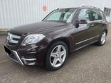 Mercedes-Benz GLK350 CDI 4Matic AMG AHK 1.Hand ! - Mercedes-Benz GLK 350 mit Diesel-Antrieb