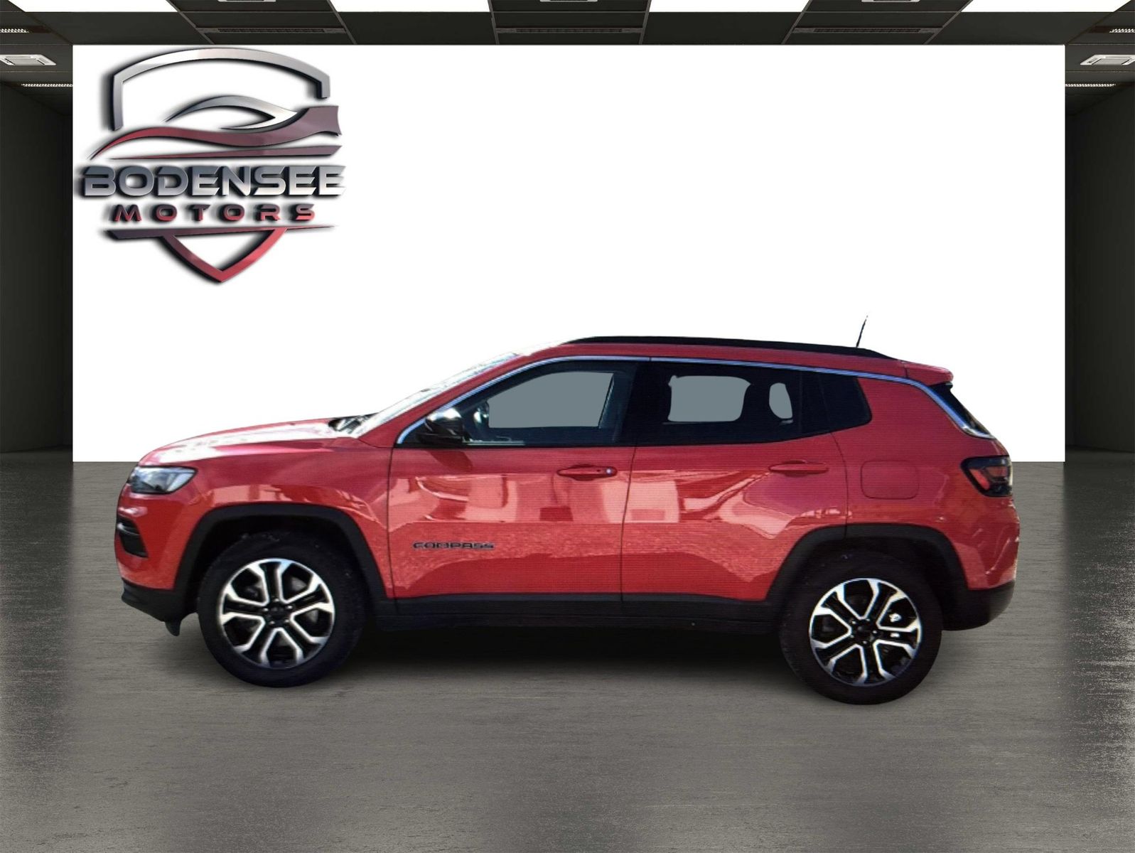 Fahrzeugabbildung Jeep Compass 1.3 T4 Plug-In Hybrid Limited 4xe 140kW