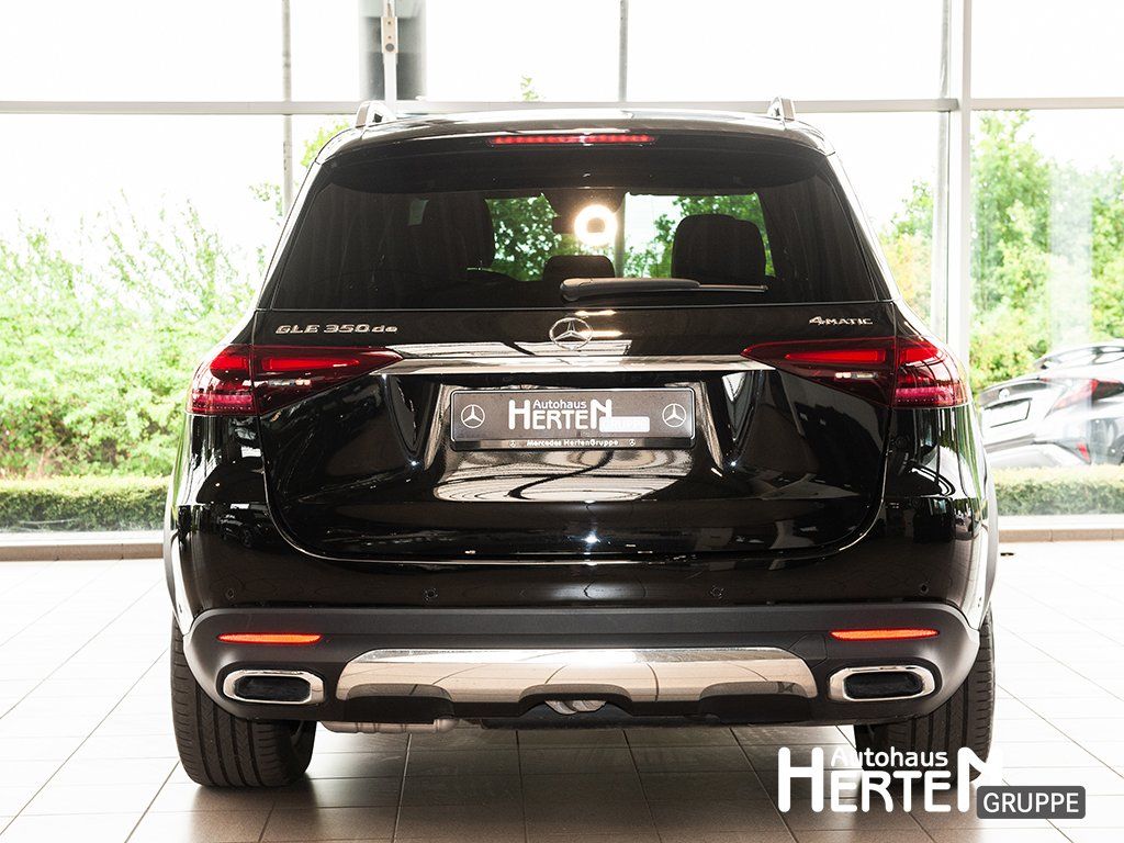 Mercedes-Benz GLE 350 de 4M AIRMATIC MULTIBEAM AHK HEAD-UP-D foto 4