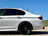 BMW 550i - - BMW 550 aus 2016