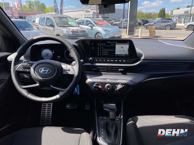 Hyundai BAYON Blackline Mj26 7-DCT 1.0 T-GDi