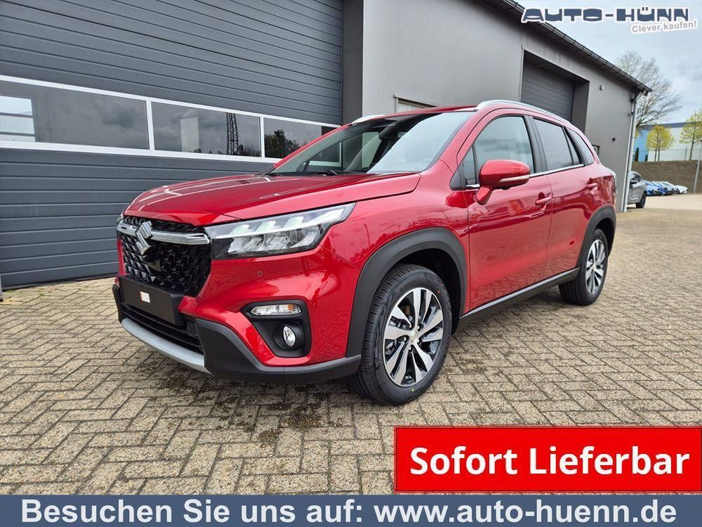 Suzuki (SX4) S-Cross