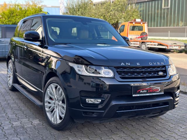 Land Rover Range Rover Sport S